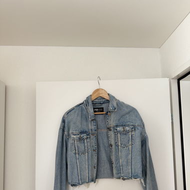 Jeans Jacke 