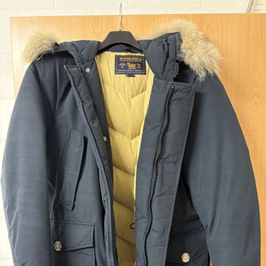 Woolrich Parka Langford  Grösse M 