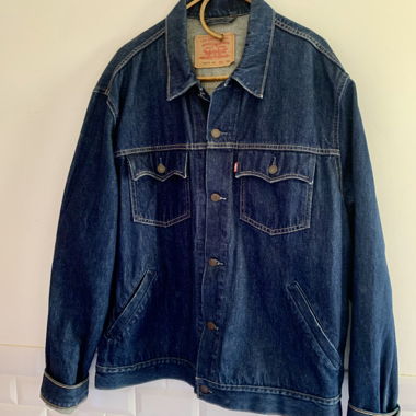 Veste en jean Levi's