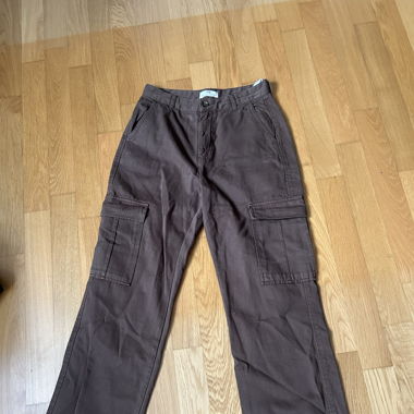 Stradivarius FIT - Cargohose 