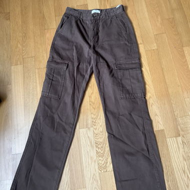 Stradivarius FIT - Cargohose 