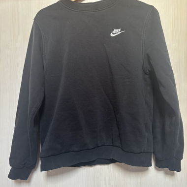 Nike sweatshirt noir