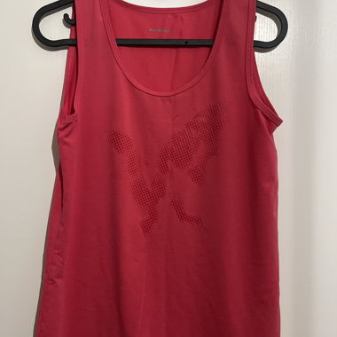 Red Tank Top