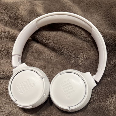 JBL Bluetooth Kopfhörer Weiss