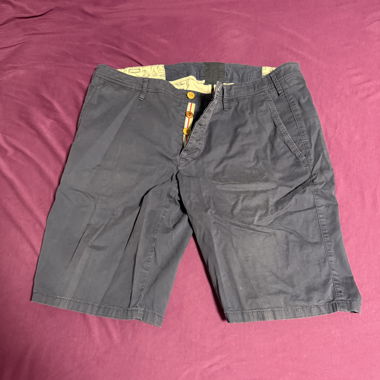 Short blu casual MMX