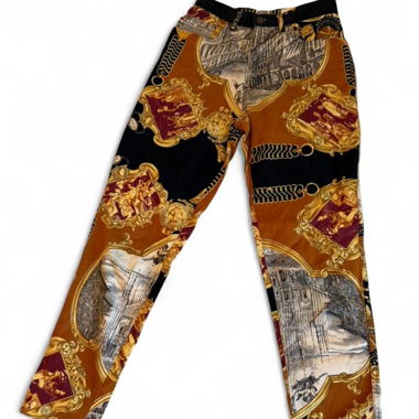 Pantalon vintage Moschino