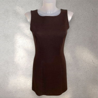 Etuikleid mit Eleganz und Raffinesse, Gr. 36