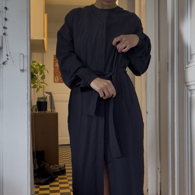 Abito COS navy