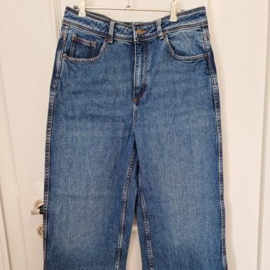 Le Crop Jeans by Sézane
