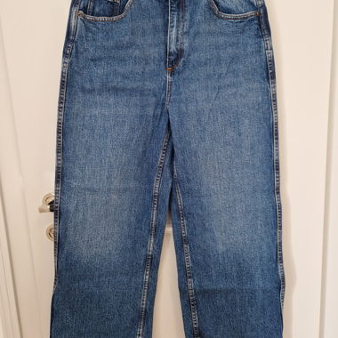 Le Crop Jeans von Sézane