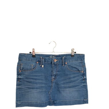  Minijupe jeans slim 
