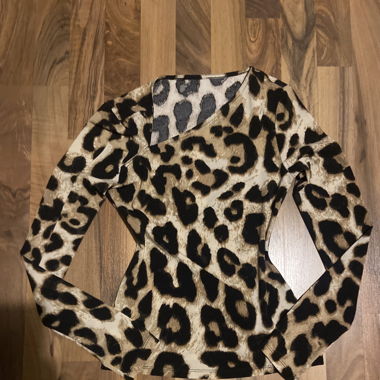 Leoprint Shirt