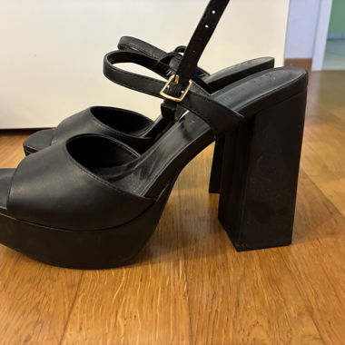 Platform High-Heels New!