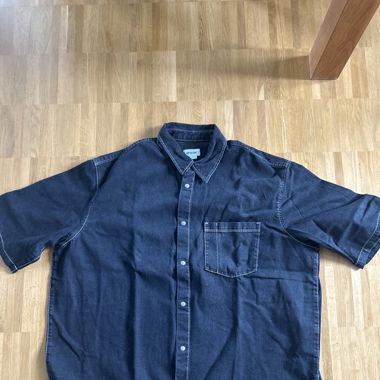 Weekday Oversized Hemd L