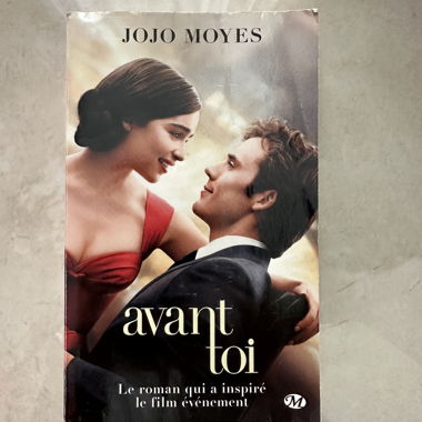 Avant toii de Jojo Moyes