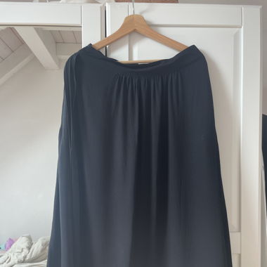 The Kooples Schwarzer MIDI Rock