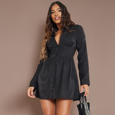 Corset longsleve Dress 