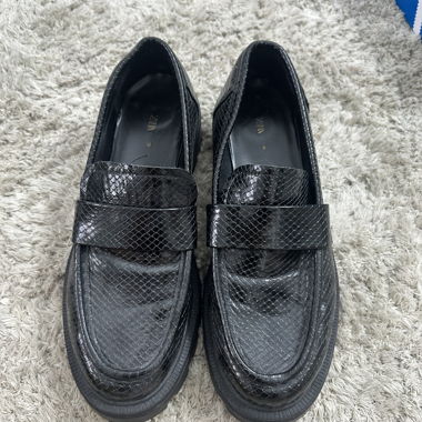 Mocassini Zara taglia 39