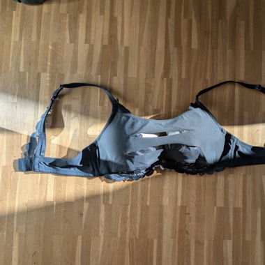 BH schwarz weiss Hunkemöller