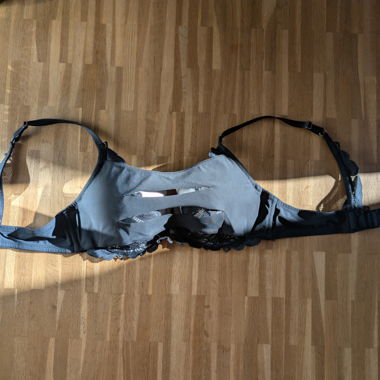 BH schwarz weiss Hunkemöller