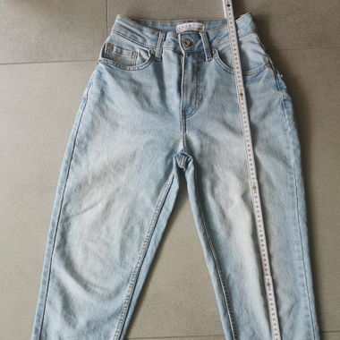 Jeans Gr. S