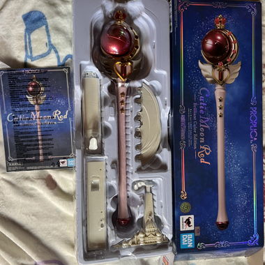 Bacchetta Cutie Moon di Sailor Moon