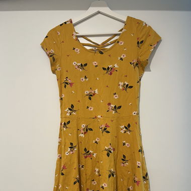 Cute Flower Summerdress