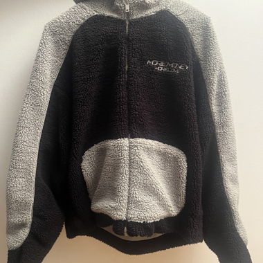 MoreMoneyMoreLove Fleece