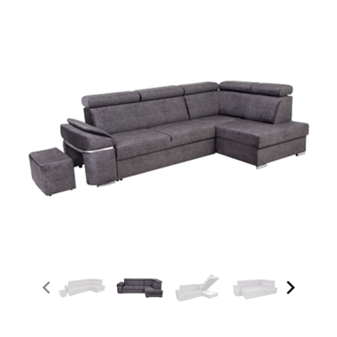 Ecksofa CALGARY