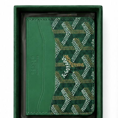 Goyard cardholder 