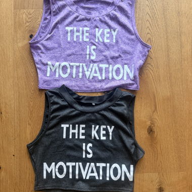 2-Piece Crop Top Set