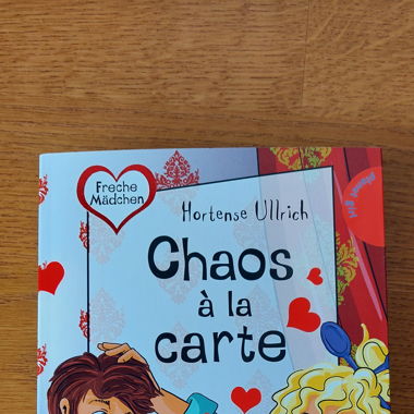 Chaos à la carte - Hortebse Ulrich