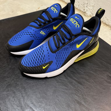 Nike Air 270 Sneaker blu EU 45