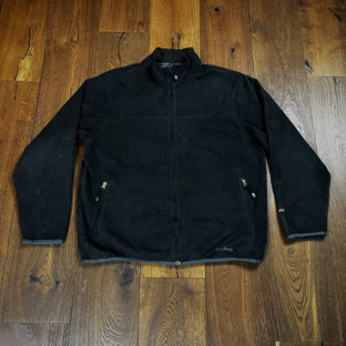 L.L.Bean Fleecejacke
