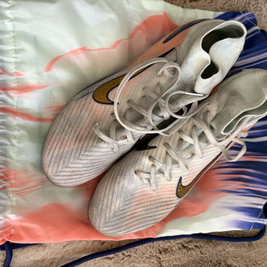 Nike Air Zoom Football Boots with Cleats