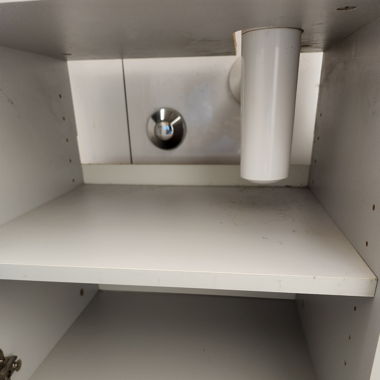 Badzimmermöbel Lavabounterfahrbar