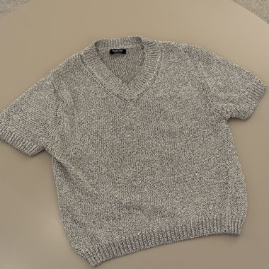 Massimo Dutti Strickshirt