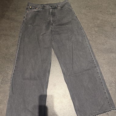 Weekday Loose Baggy Jeans