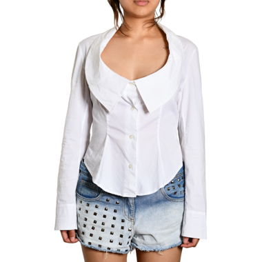 White Vivienne Westwood Blouse