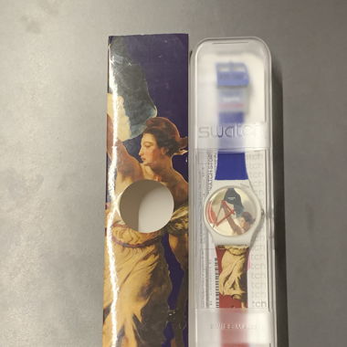 Swatch da collezione