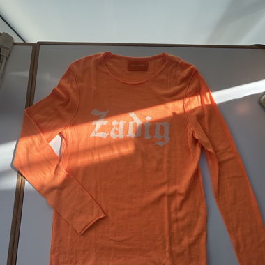Zadig & Voltaire Merino Sweater XS