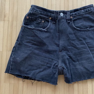 Levis Jeans Shorts