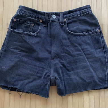 Shorts en jean Levi's