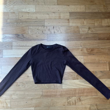 Zara Long Sleeve
