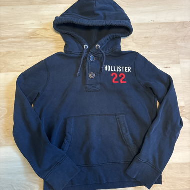 Felpa Hollister Vintage 22