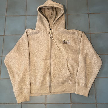 Nike x Stüssy Hoodie/ Sipper !very Rare!