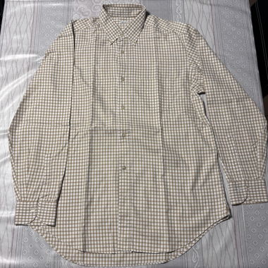 Camicia bianca a quadretti gialli, Bel y cia