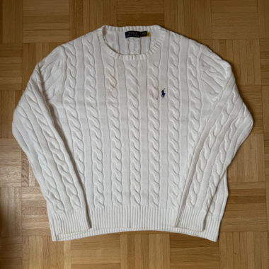 Maglione in maglia Polo Ralph Lauren