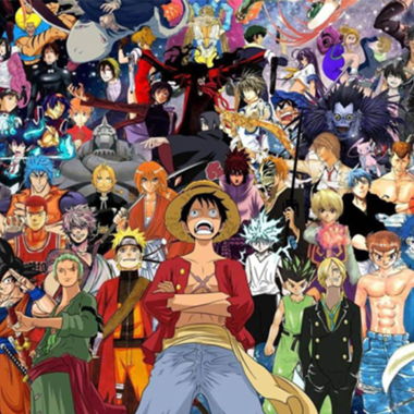 Vari lotti di numerosi manga