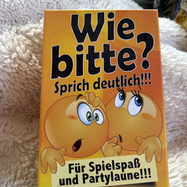 Lustiges Partyspiel